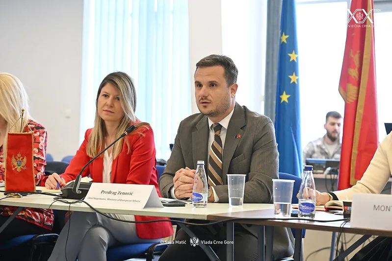 Zenović na Pododboru: Posvećenim radom i mjerljivim rezultatima zatvaramo sva poglavlja do kraja godine 10 Zenović na Pododboru: Posvećenim radom i mjerljivim rezultatima zatvaramo sva poglavlja do kraja godine