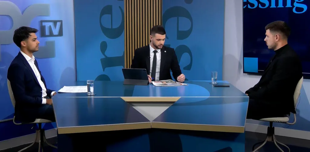 Kovačević: Poslanička funkcija služila kao štit pojedincima; Rašković: Pravda svakog stigne prije ili kasnije
