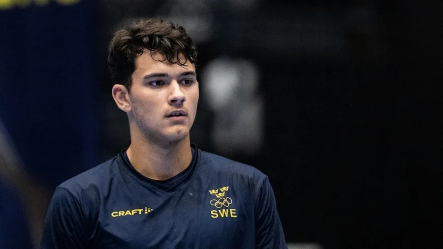 Braća Roganović zajedno u reprezentaciji Švedske