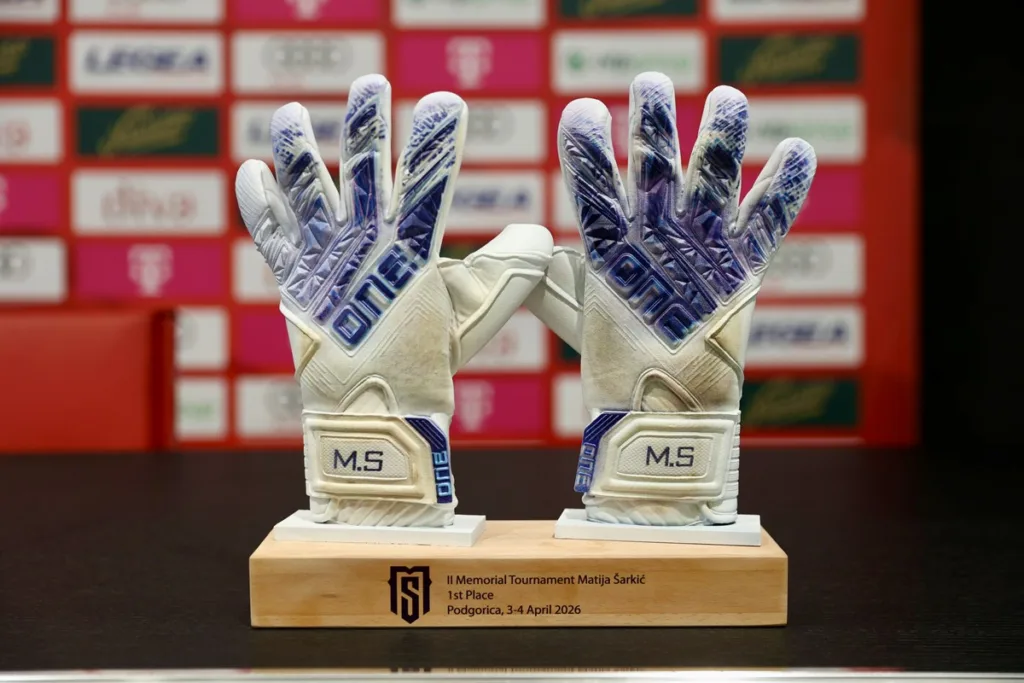 Rukavice memorijal Matija Sarkic FSCG