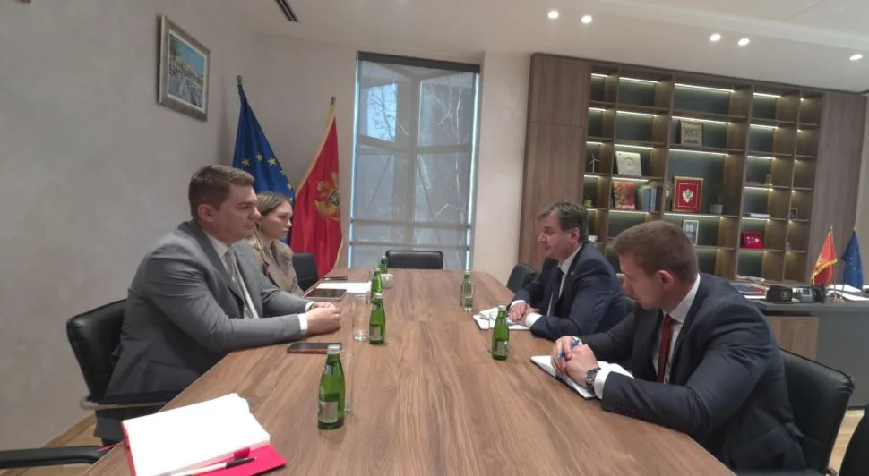 Šahmanović – Gerasimenko: Diverzifikacija izvora energije od izuzetnog značaja