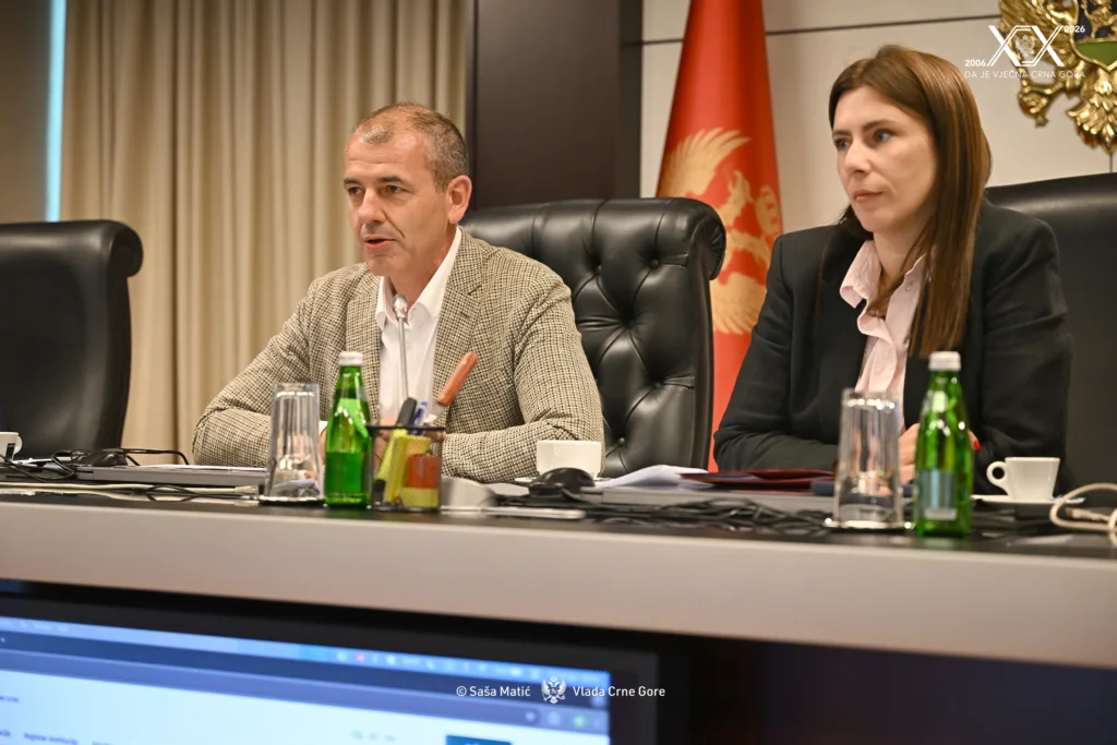 Održan drugi sastanak petog saziva Koordinacionog tijela: Digitalna transformacija prioritet