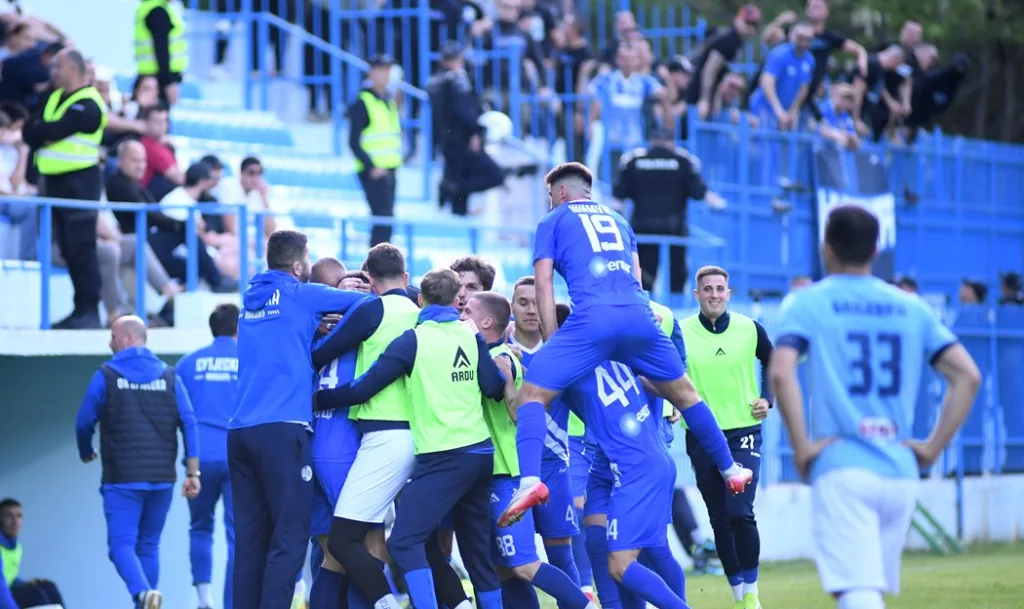 Sutjeska na pragu šeste titule, nula pod Goricom za Mornarovih minus četiri