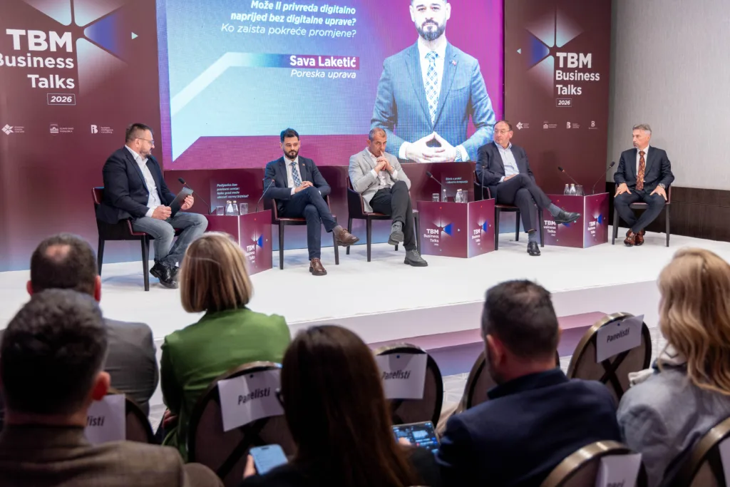 Digitalna transformacija je nezaustavljiv proces