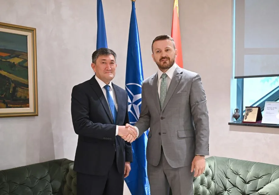 Dukaj sa Temirbekom: Jačanje partnerstva u oblasti digitalizacije