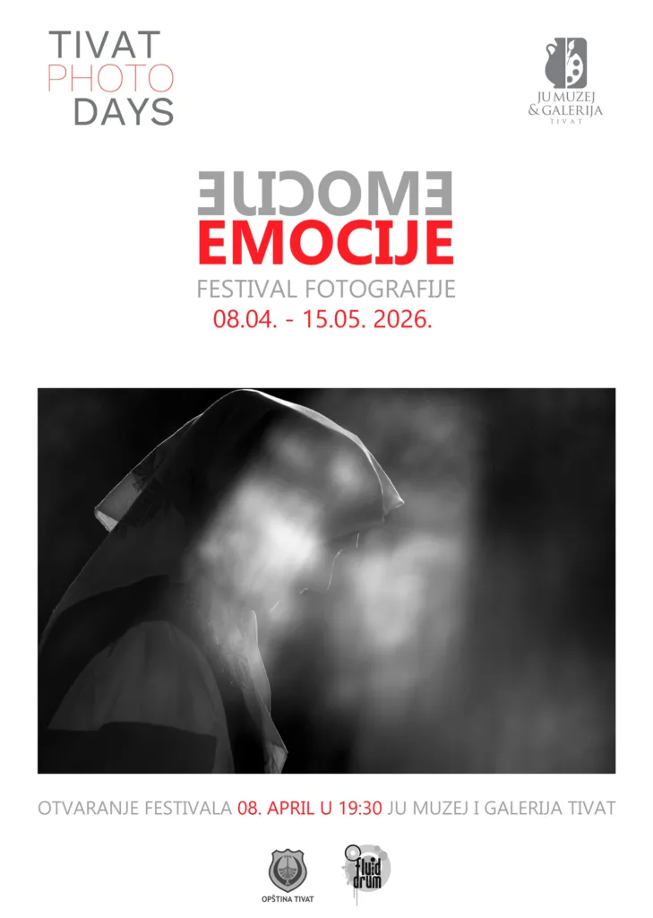 Festival fotografije “Tivat Photo Days” počinje sjutra
