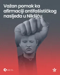 Vazzan pomak ka afirmaciji antifasistickog nasljeda u Niksicu