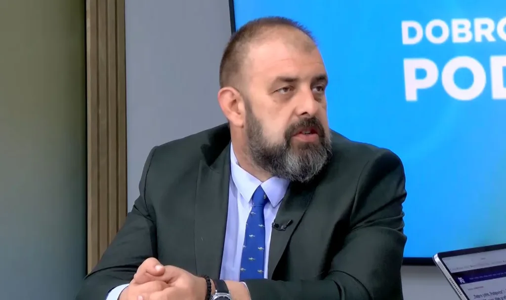 (VIDEO) Đaković: Izgradnja postrojenja za preradu nusproizvoda životinjskog porijekla biće uz stroge procedure