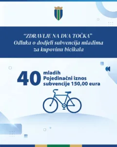 Zdravlje na dva tocka