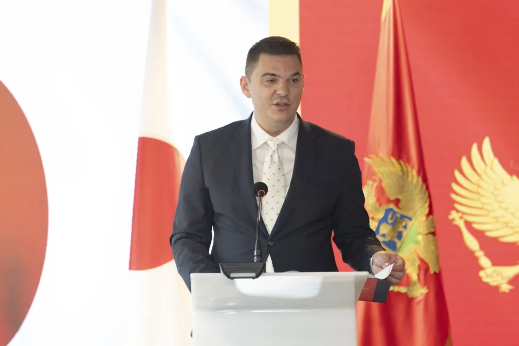 Šahmanović: Crna Gora traži partnere koji vide budućnost, a ne samo tržište