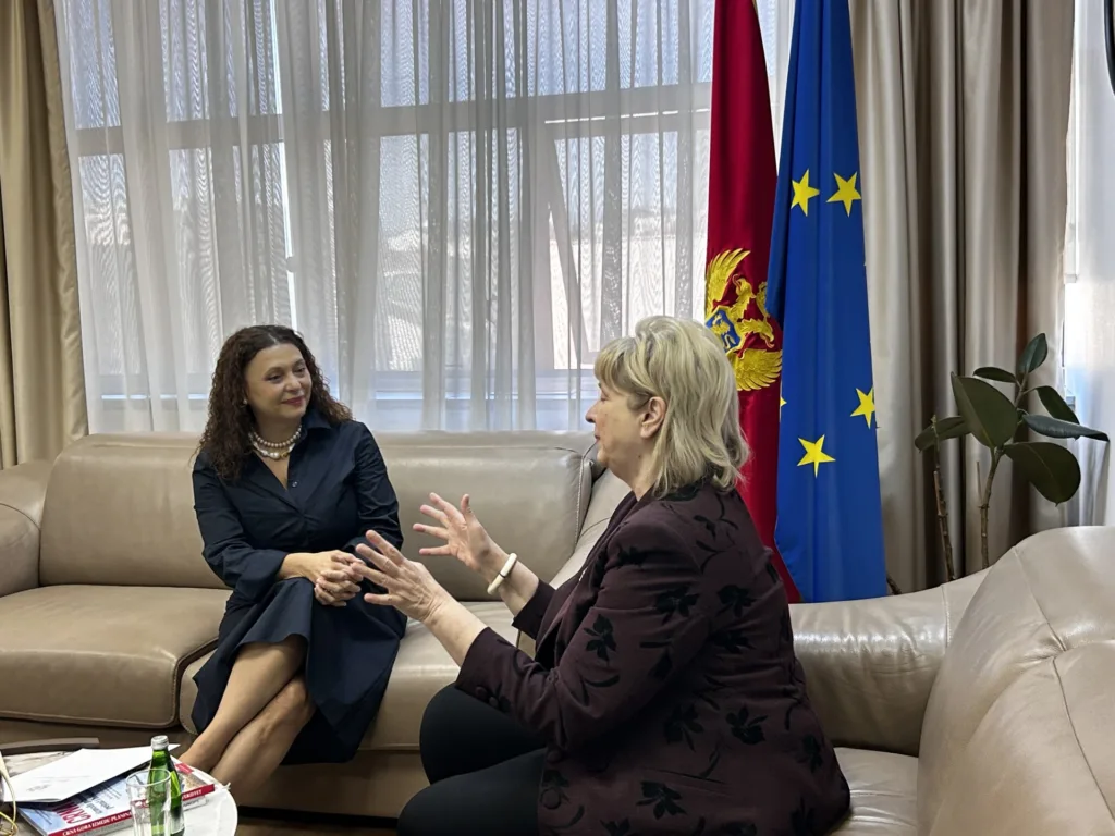Kordić: Avio linije na relaciji Podgorica – Bratislava doprinijeće jačanju turističkog prometa