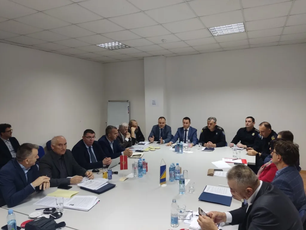 MUP i Ministarsvo sigurnosti BiH dogovorili konkretne mjere za ubrzanje graničnih procedura tokom sezone