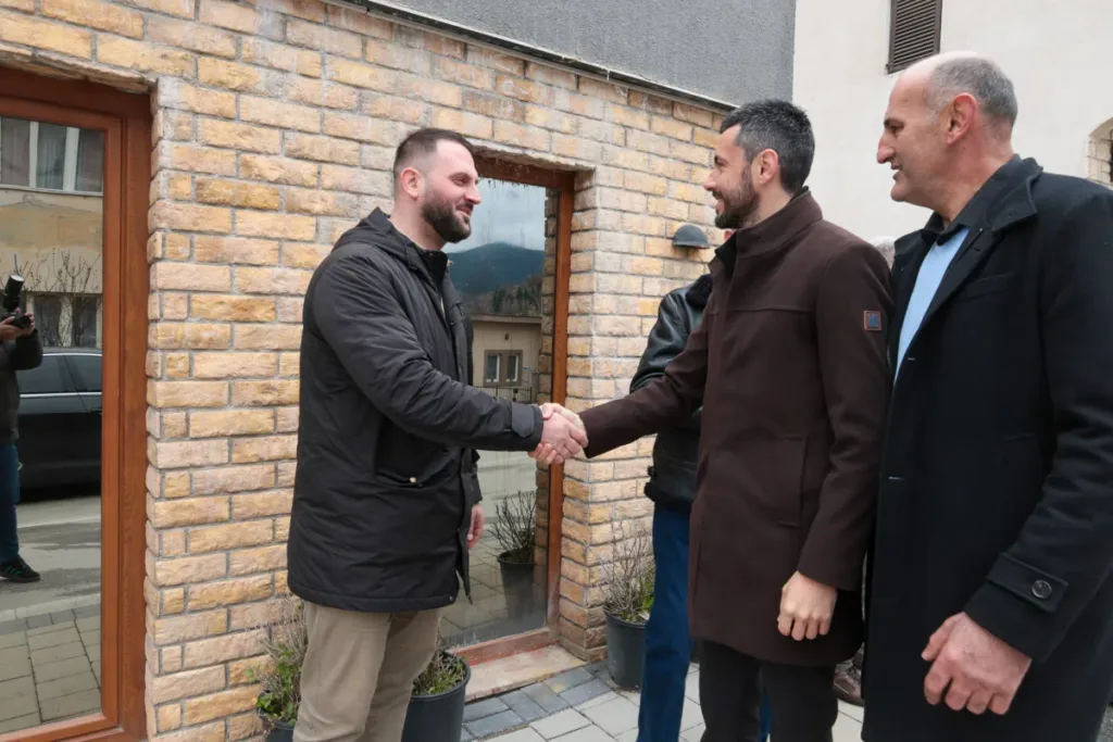 Živković u Plavu: Razvoj sjevera u potpunosti zaustavljen, cijenu plaćaju građani