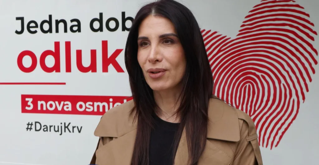 (VIDEO) Eraković: Darivanjem krvi spašavate čak tri života