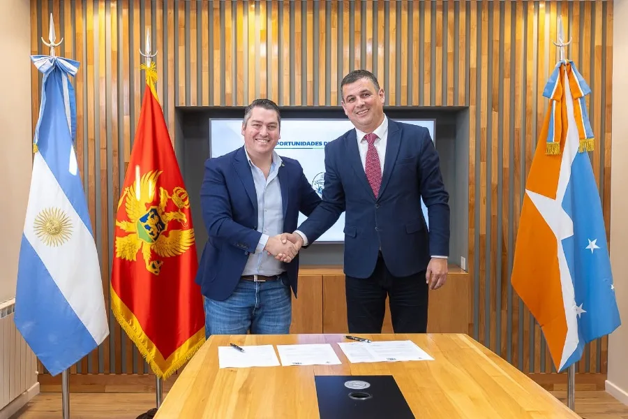 Herceg Novi i Rio Grande potpisali Sporazum o bratimljenju