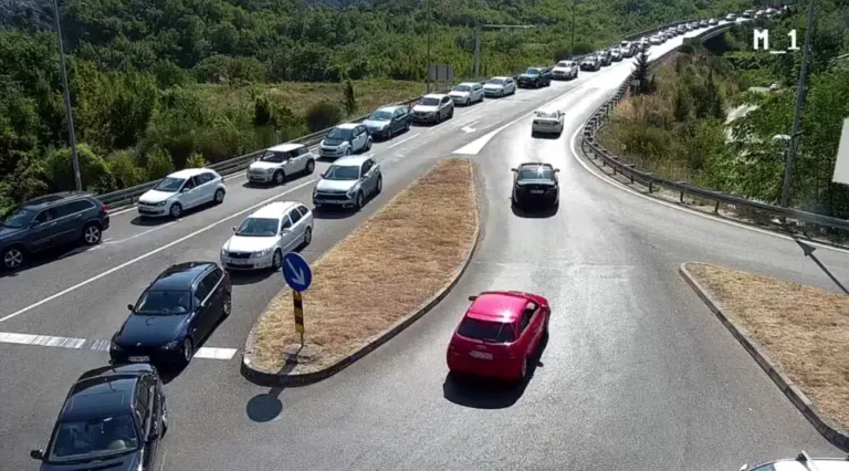 Put Podgorica – Cetinje – Budva se otvara za saobraćaj