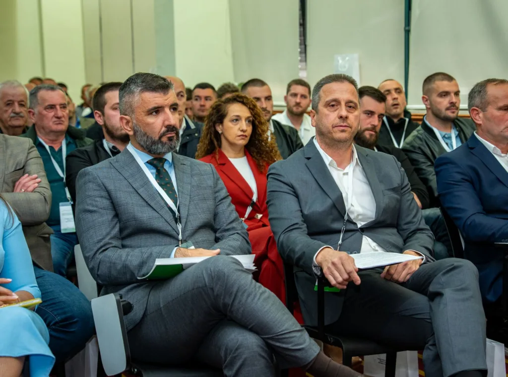 Durmitorska inicijativa: Vuković reizabran za predsjednika GO, Žugić na čelu IO i politički direktor pokreta 2 image 35