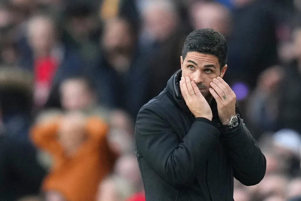 Arteta: Pitao sam se da li sam dovoljno dobar za osvajanje Premijer lige 6 Arteta: Pitao sam se da li sam dovoljno dobar za osvajanje Premijer lige