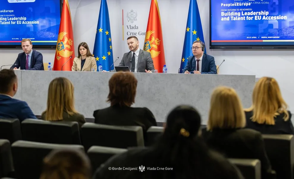 Crna Gora započinje predsjedavanje Berlinskim procesom: Ljudi i reforme u fokusu evropskog puta
