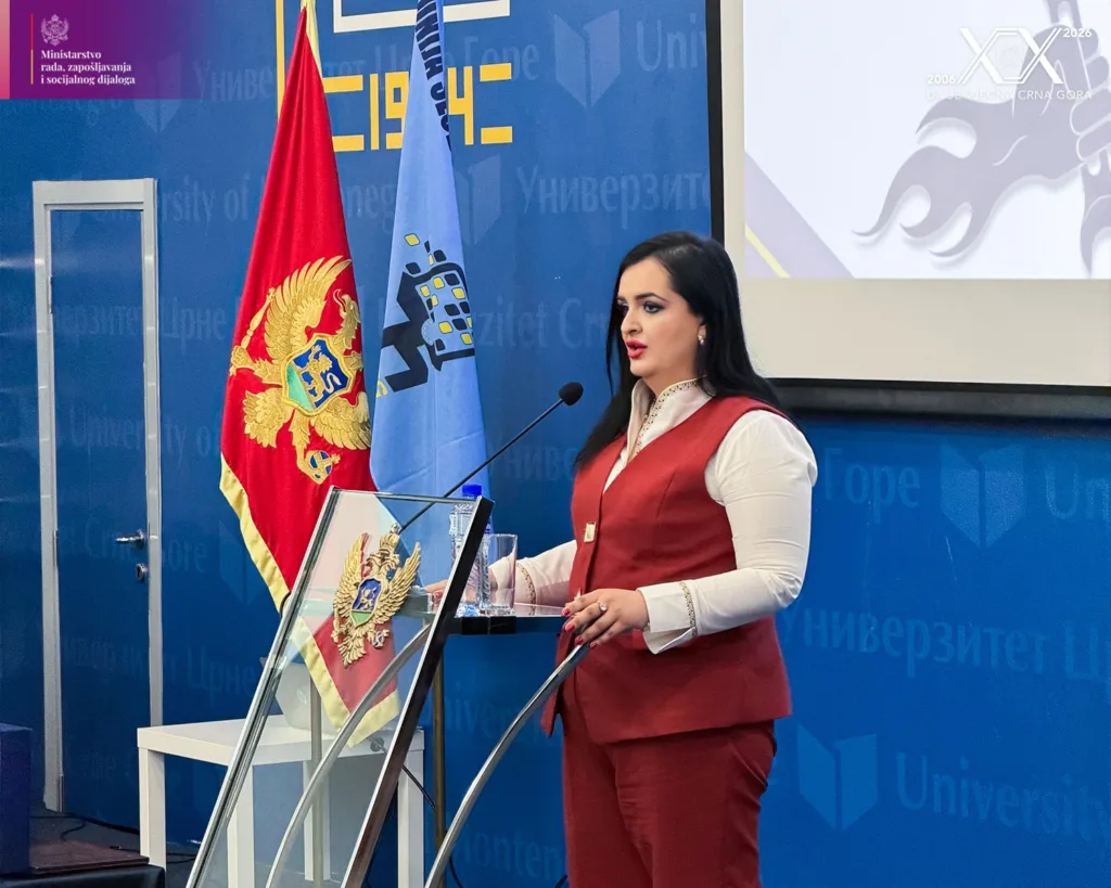 Nišić: Dijalog i zajedništvo temelj pravednog tržišta rada 4 Nišić: Dijalog i zajedništvo temelj pravednog tržišta rada