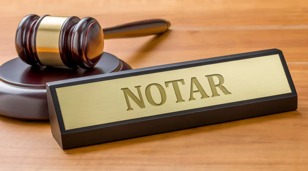 Predložene nove tarife notara: Ugovori od 180 eura, ostavinski postupci do 350, ovjera potpisa 3,5…
