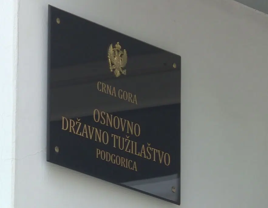 ODT Podgorica: Zadržani turski državljani zbog sumnje na iznudu