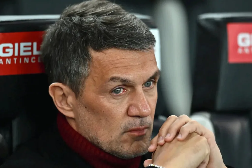 Italijani žele da Maldini preuzme Fudbalski savez