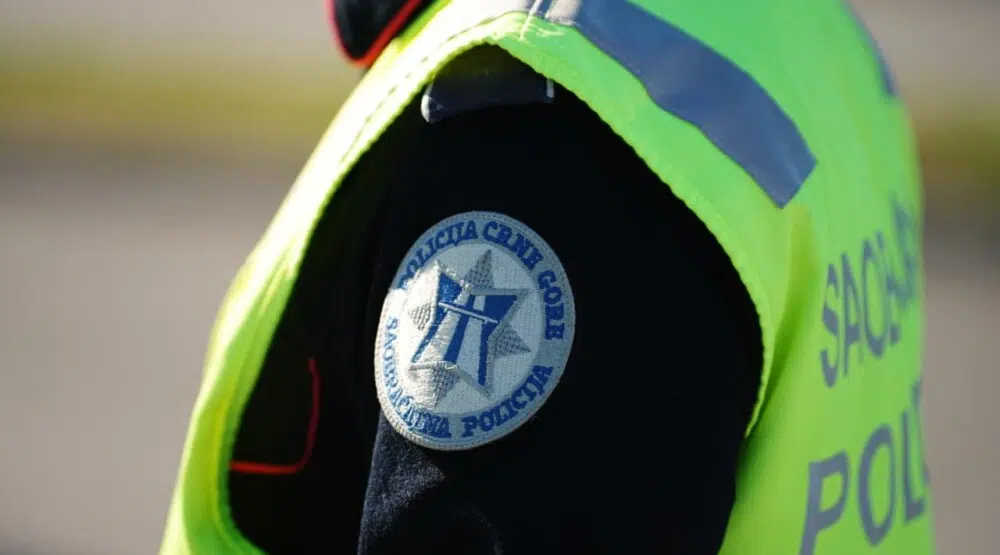 Nikšićanin vozio sa 2,53 promila, kažnjen sa 2.500 eura