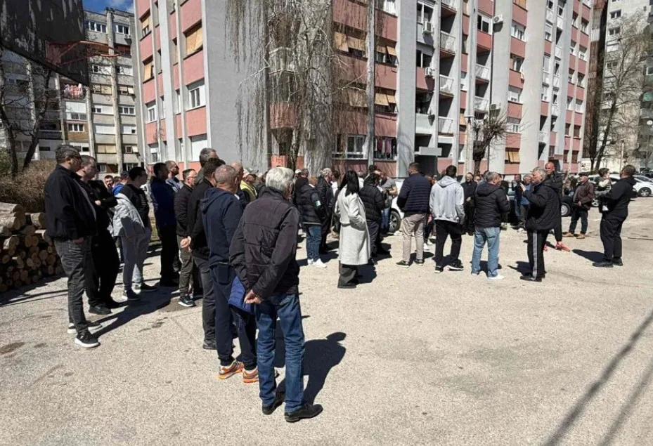 Nikšić: Pokušaće preko lokalnog referenduma da spriječe gradnju višespratnice
