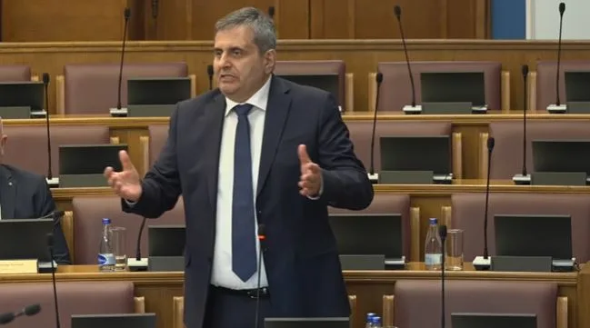Radunović: Kvadrat stana na Veljem brdu biće 1.000 eura
