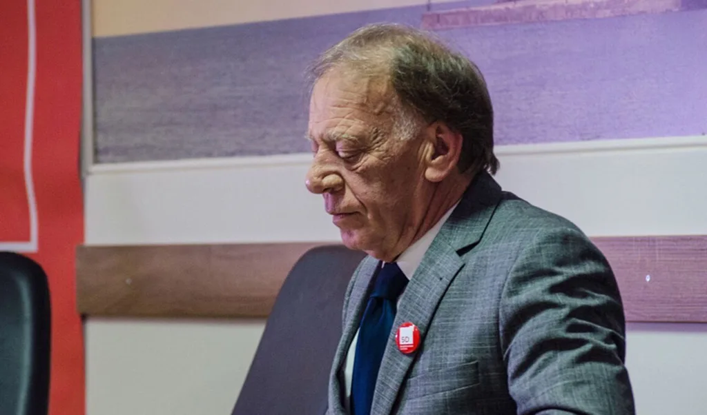 Preminuo Selim Resulbegović