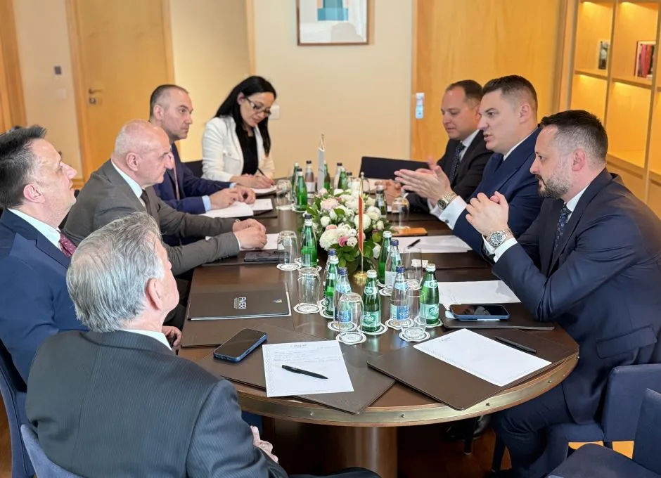 Šahmanović: Regionalna saradnja ključ energetske sigurnosti i tranzicije