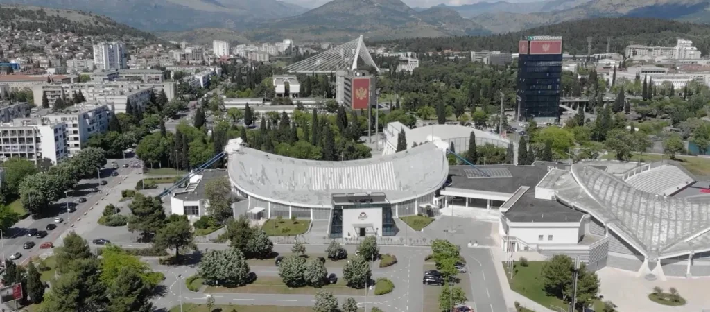 (VIDEO) Ivanović: Radovi na sanaciji krova SC „Morača“ počinju ove sedmice, koštaće 940.000 eura
