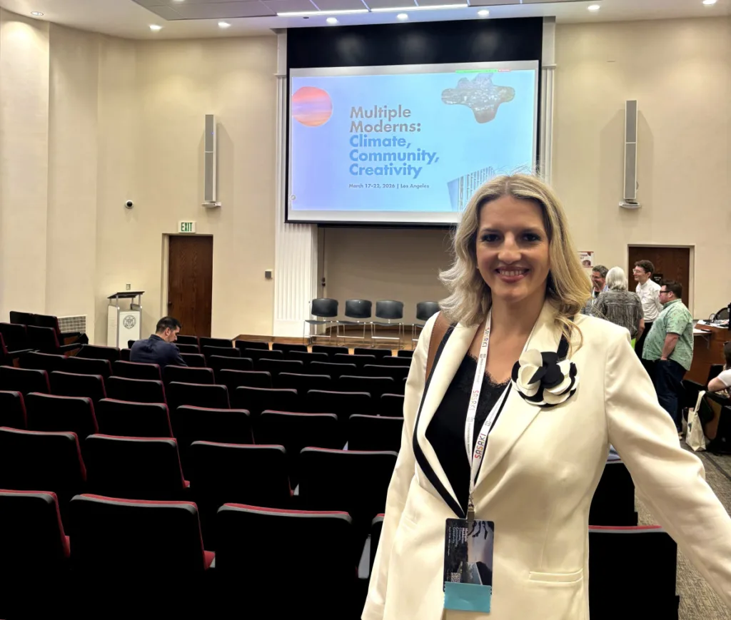 Crna Gora i Arhitektonski fakultet predstavljeni na DOCOMOMO konferenciji u Los Anđelesu 2 Crna Gora i Arhitektonski fakultet predstavljeni na DOCOMOMO konferenciji u Los Anđelesu