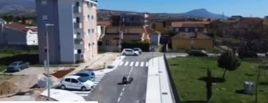 (VIDEO) Završene dvije ulice sa trotoarima u Zagoriču, vrijednost radova 312.000 eura 14 (VIDEO) Završene dvije ulice sa trotoarima u Zagoriču, vrijednost radova 312.000 eura