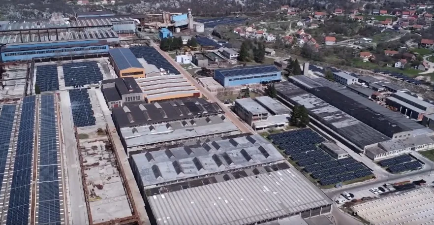 Željezara čeka investitora, proizvodnja za solarne elektrane drži fabriku