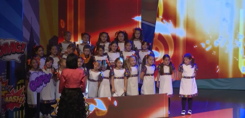 (VIDEO) Klepić: Dječiji hor „Zvjezdice“ ponovo pod okriljem Dječijeg saveza, članarina će biti besplatna