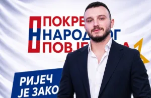 Nikolić: Sjeveru Crne Gore je hitno potrebna demografska strategija i Fond za razvoj 