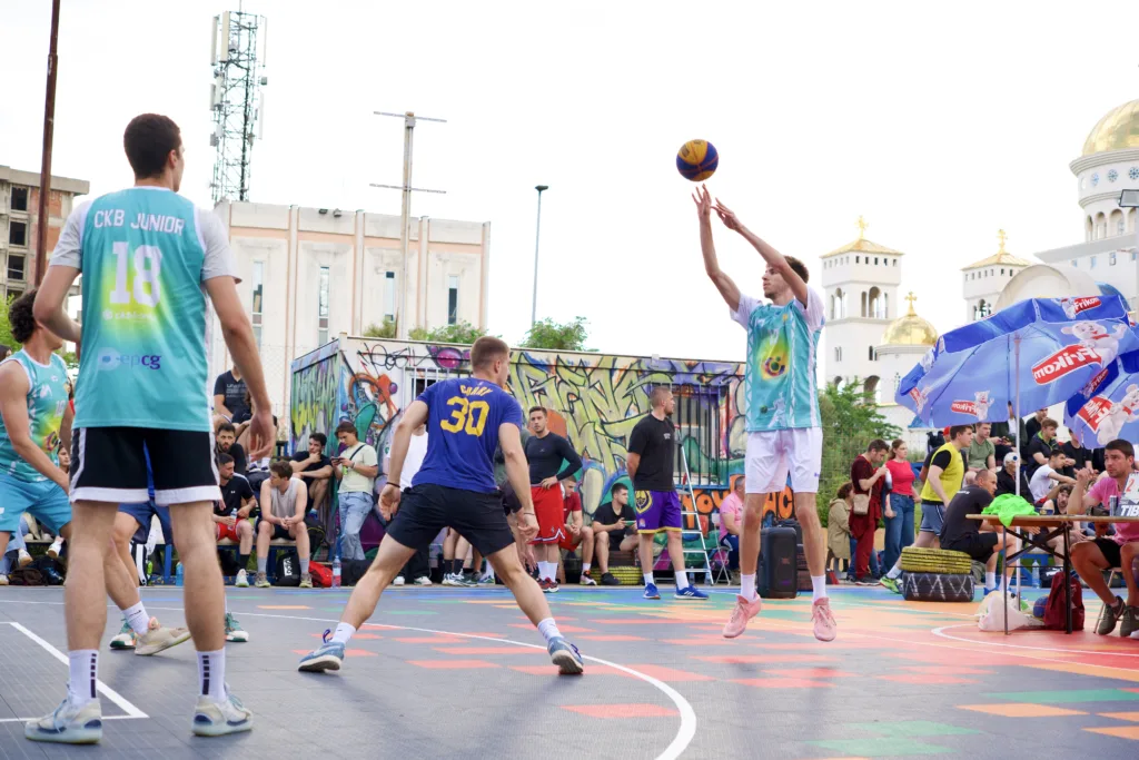 U subotu treći turnir Basketa u mom kvartu 7 U subotu treći turnir Basketa u mom kvartu