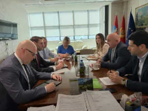 Joković sa predstavnicima EK: Za IPARD III program opredijeljena 82 miliona eura bespovratne podrške