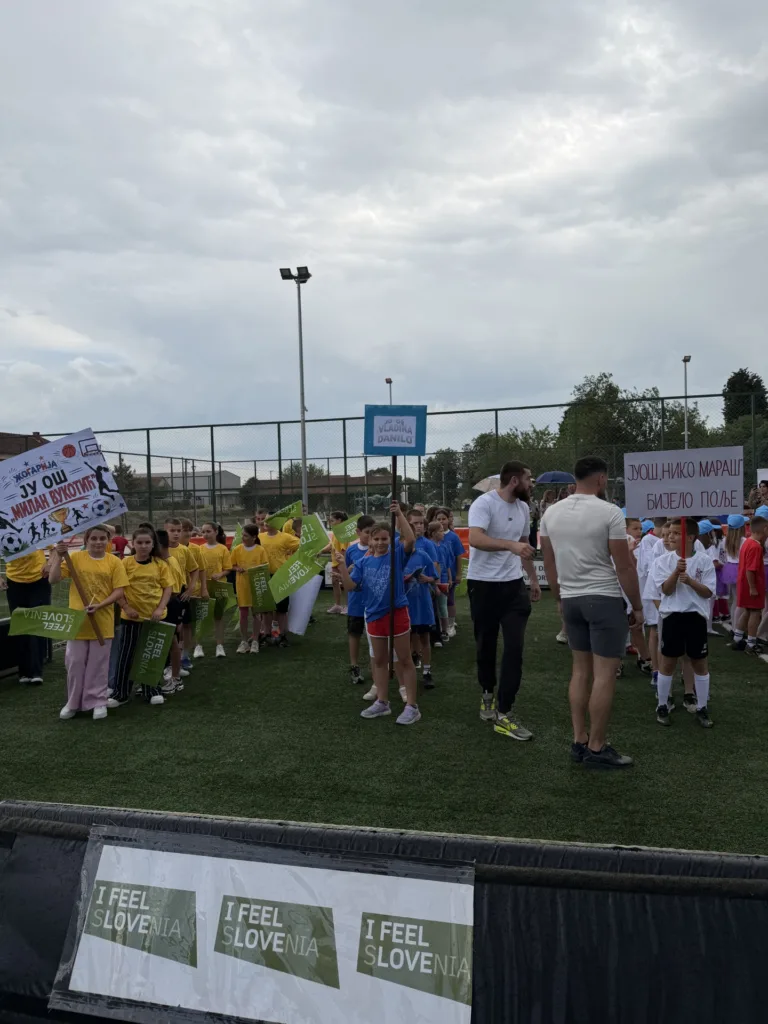 Zeta obilježila Dan Evrope kroz međunarodnu manifestaciju „Žogarija“