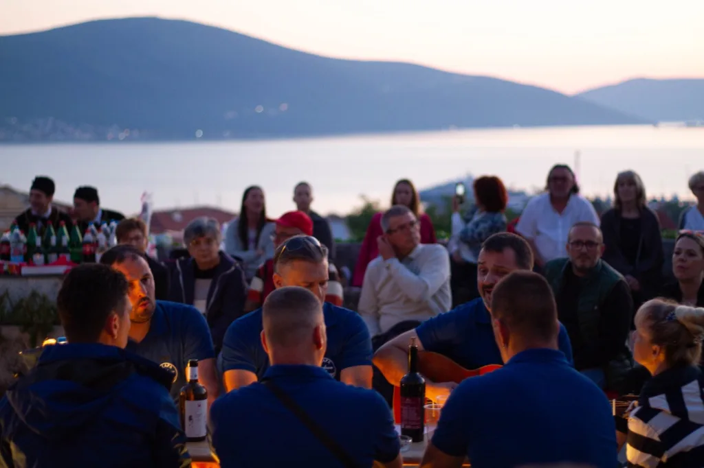 Festival vjetra: Veče klapske pjesme uz deset crnogorskih klapa 5 Festival vjetra: Veče klapske pjesme uz deset crnogorskih klapa