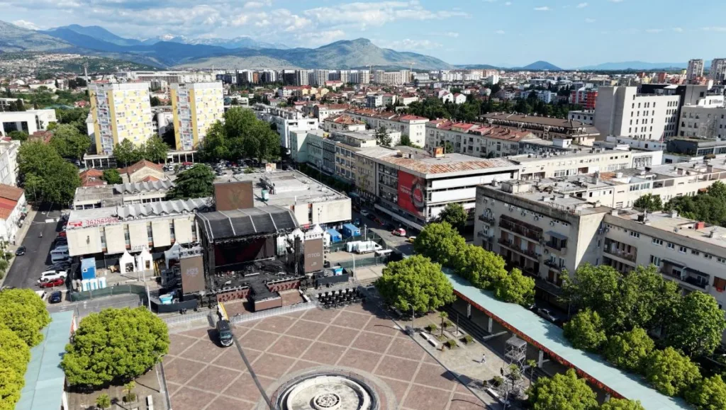 Pogledajte koje ulice će biti zatvorene zbog proslave Dana nezavisnosti