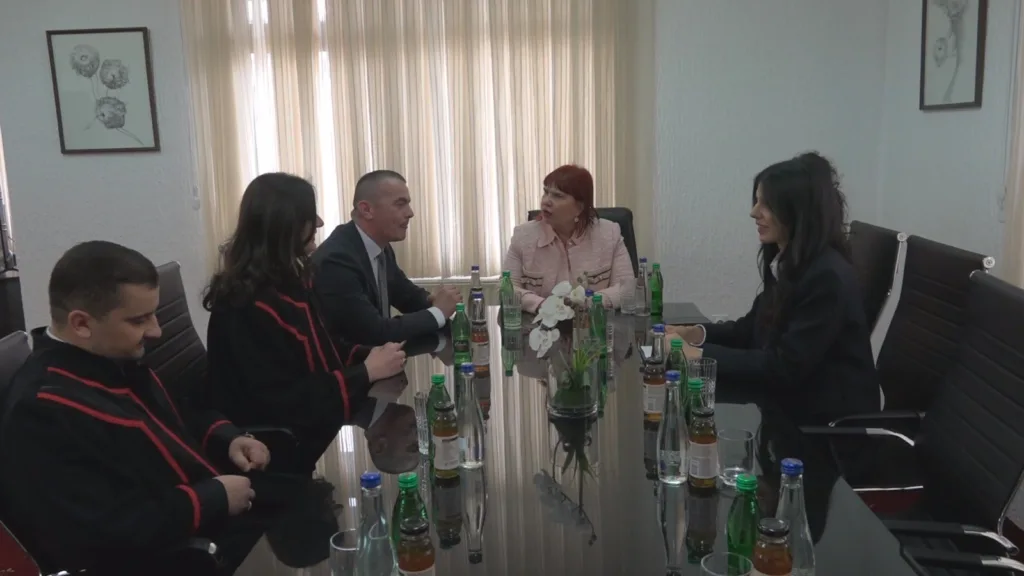 Pavličić: Fokus na efikasnost suda i jačanje saradnje institucija