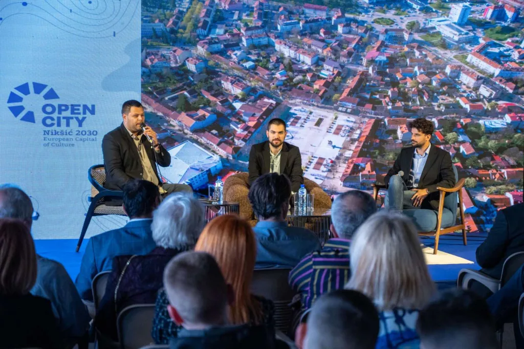 Kovačević: Nikšić danas prepoznat kao grad kulture, otvorenosti i novih mogućnosti