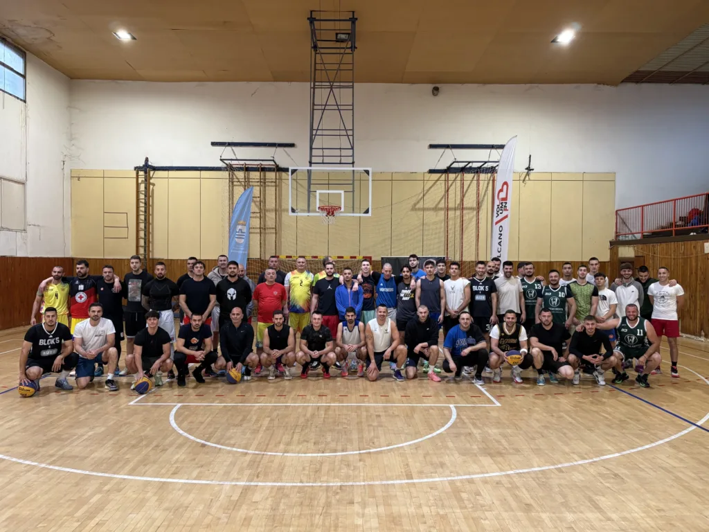 Blok 5 pobjednik kvalifikacionog turnira Basketa u mom kvartu