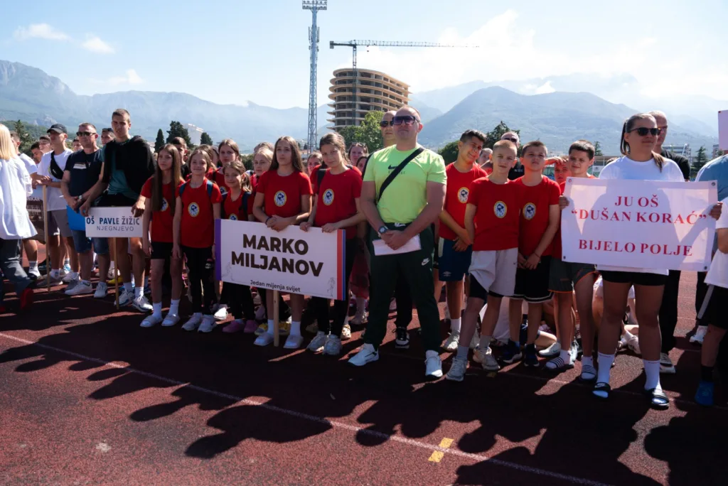 Državno prvenstvo školskih sportskih igara u Baru