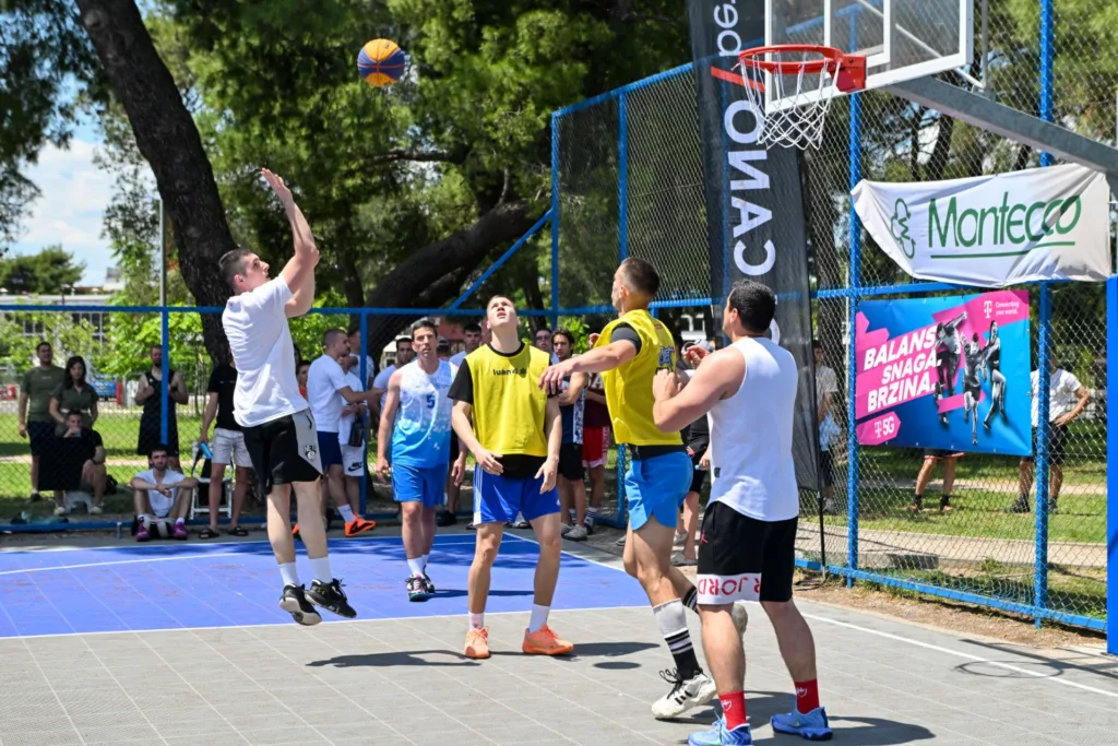 Basket u mom kvartu: U nedjelju na Staroj Zlatici posljednji kvalifikacioni turnir 3 Basket u mom kvartu: U nedjelju na Staroj Zlatici posljednji kvalifikacioni turnir