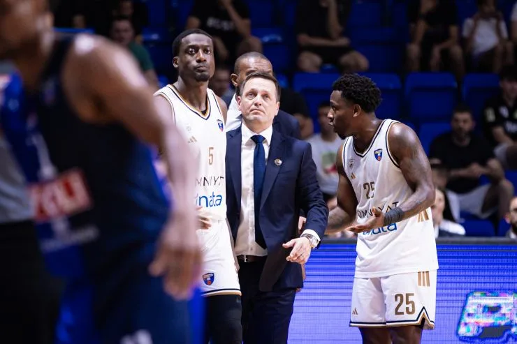 Aleksandar Sekulic Buducnost Voli Filip Roganovic