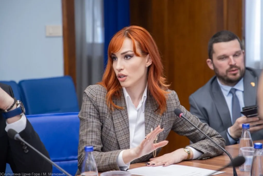 Vojinović: Braneći Perović, iz DPS-a su zapravo branili sebe, jer brane sopstveni sistem